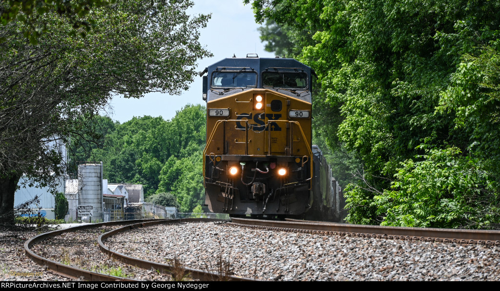 CSX 90